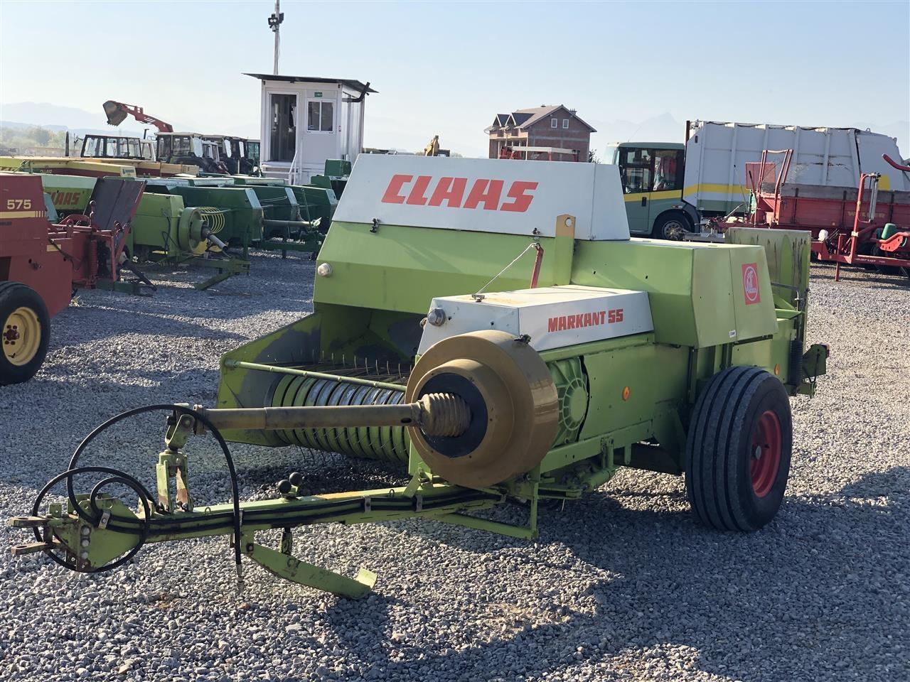 Pres-CLAAS-MARKANT-55-E-SHITUR