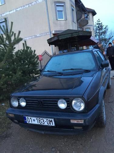 Golf 2  