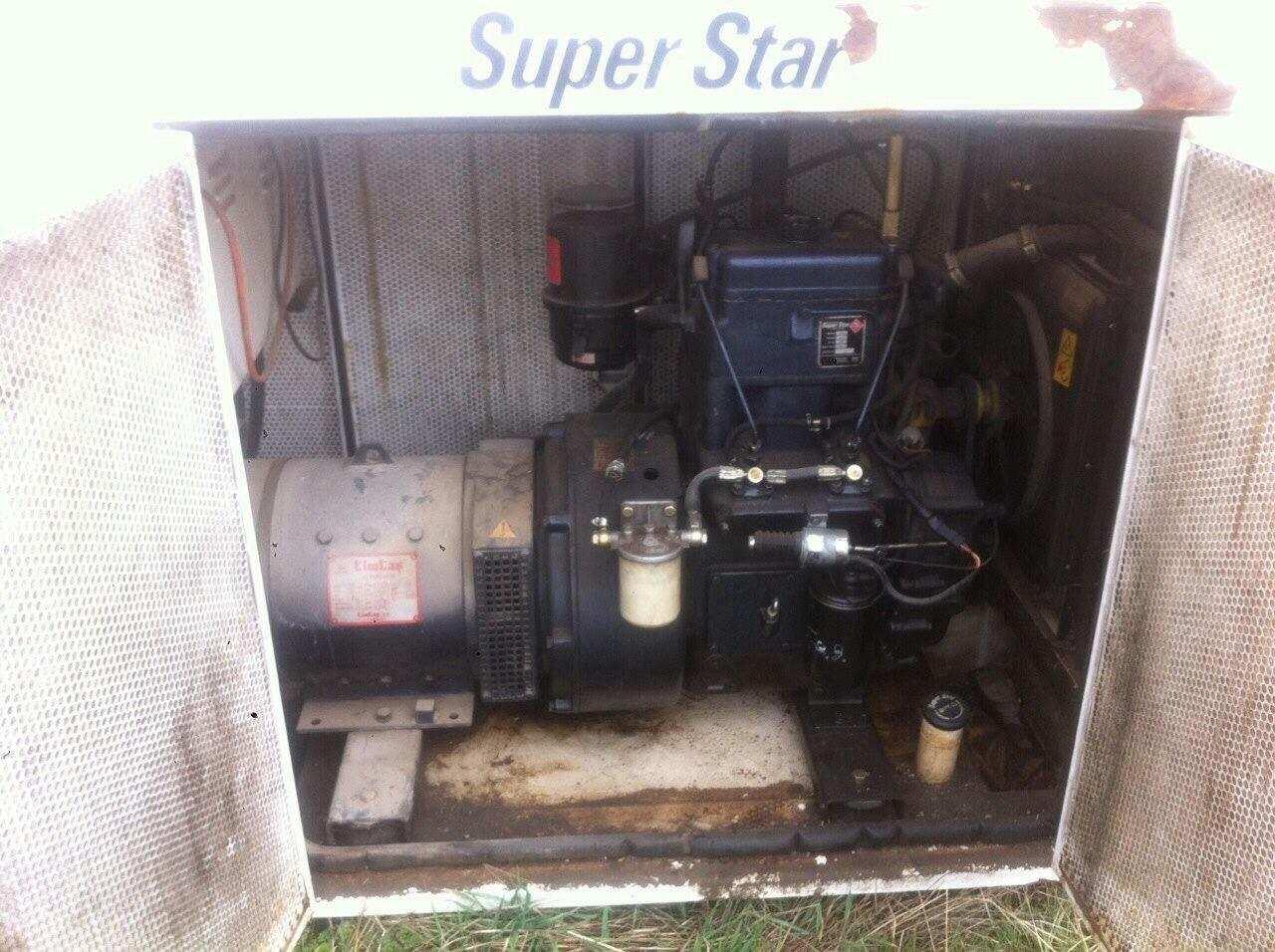 Gjenerator