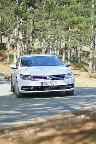 Passat cc