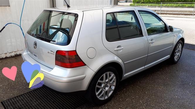 Golf 4