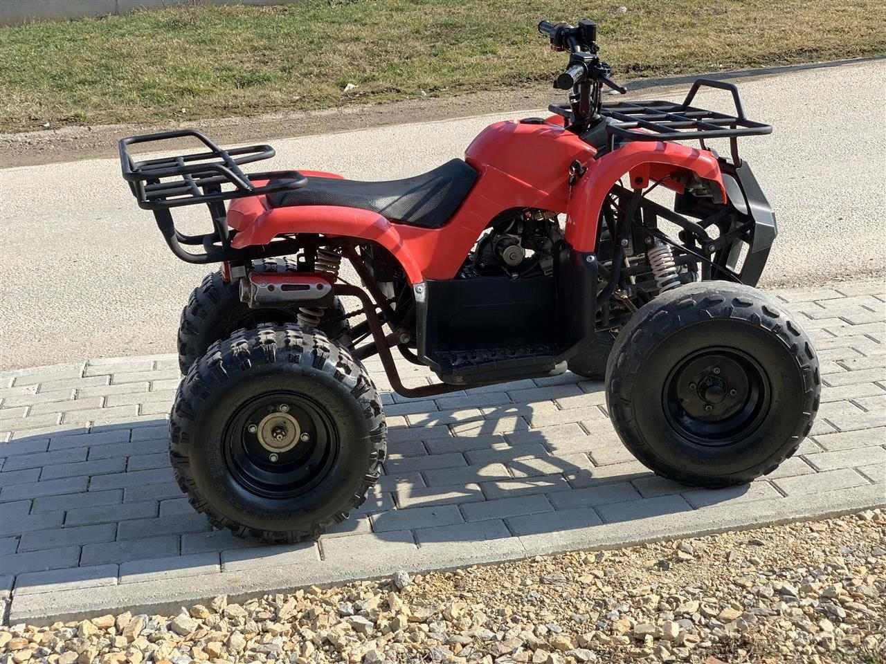 Atv-125c