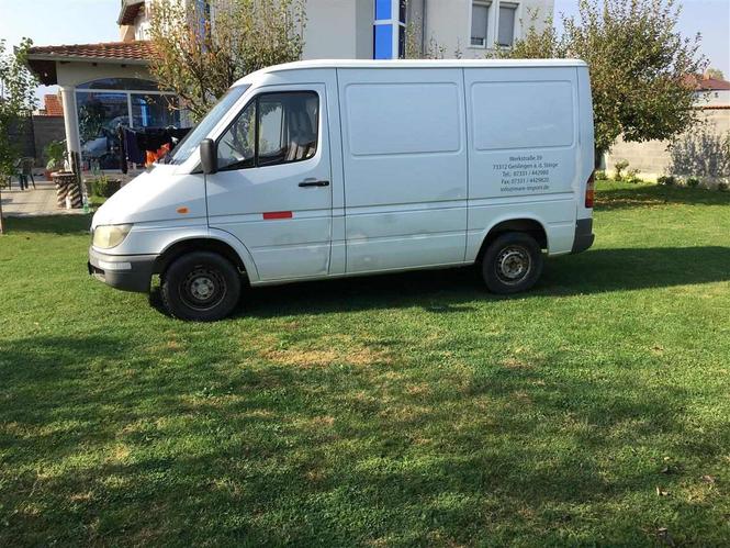 Sprinter