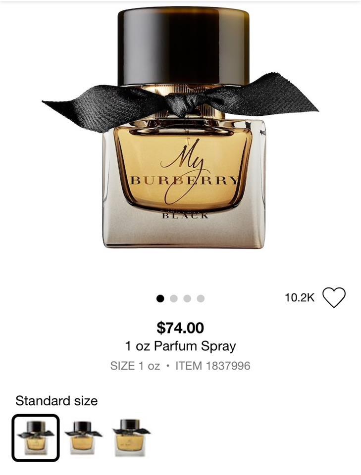 PARFUME-