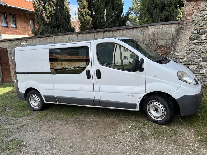 Renault Trafic 