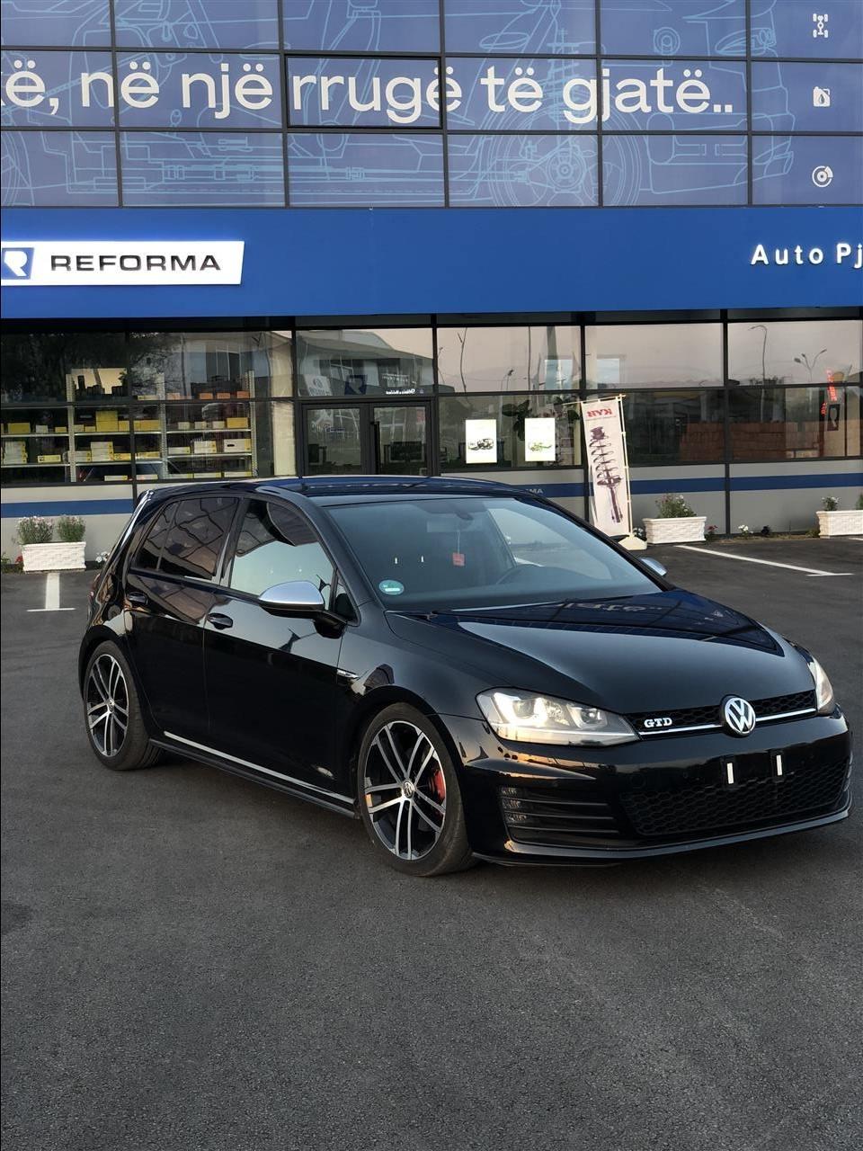 Golf-7-GTD
