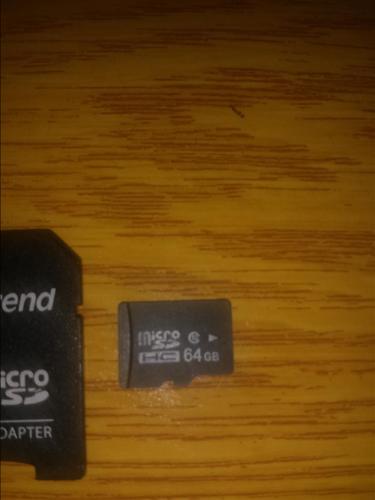 Memory Card 64 Gb