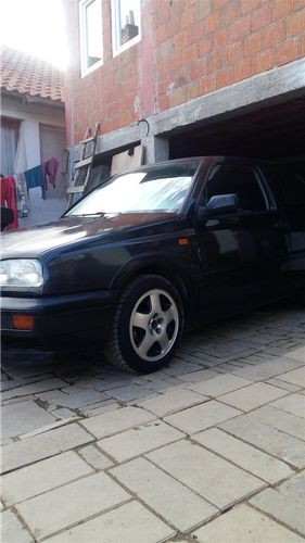 Golf 3