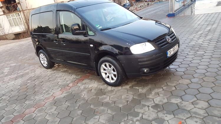 Caddy-
