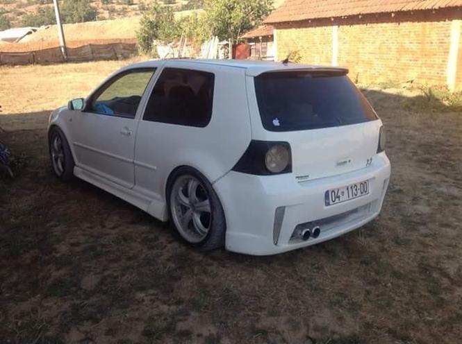 Golf 4 