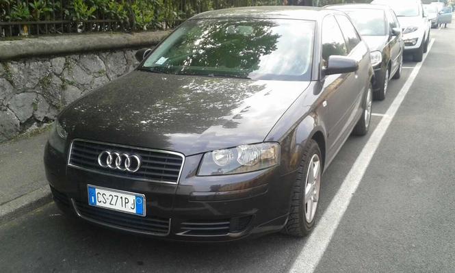 Audi A3