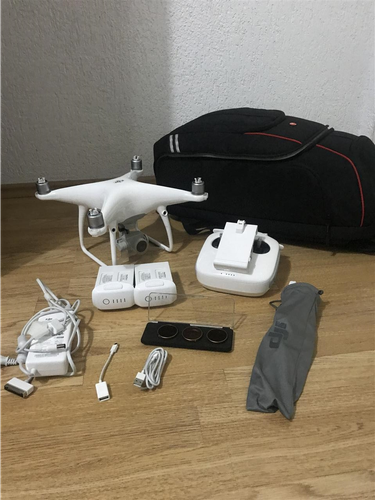 DJI phantom 4 advanced