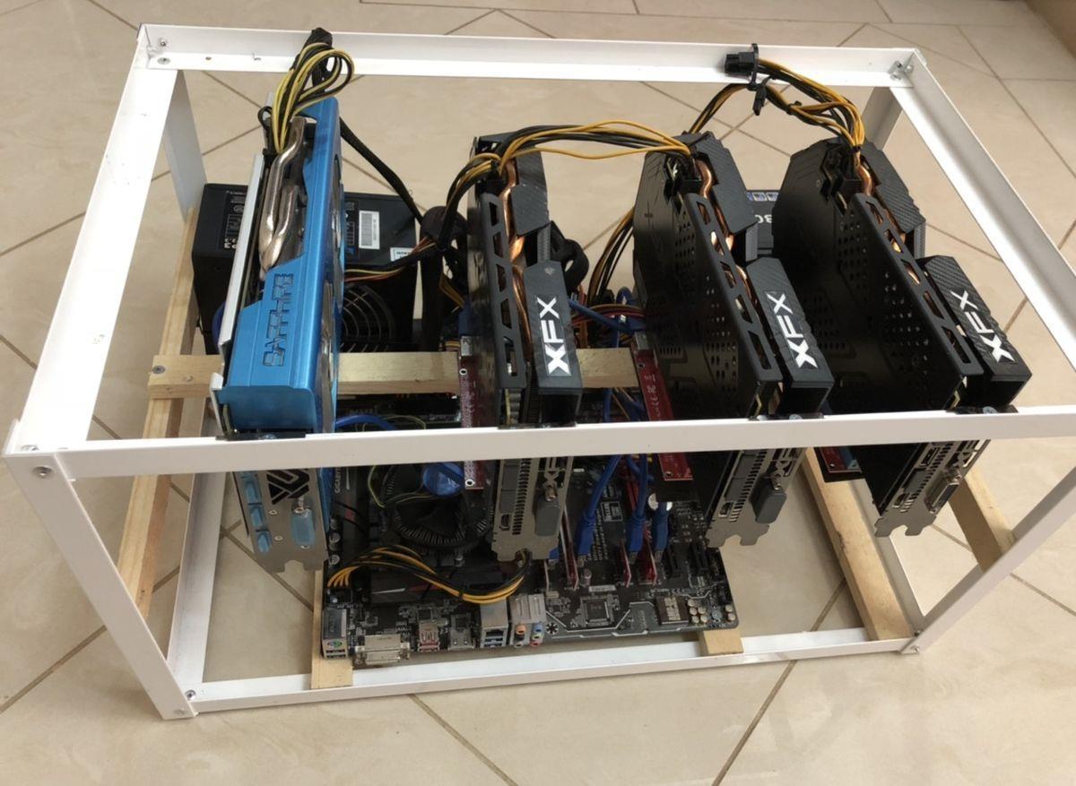 GPU-Mining