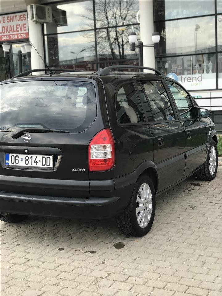 OPEL-ZAFIRA