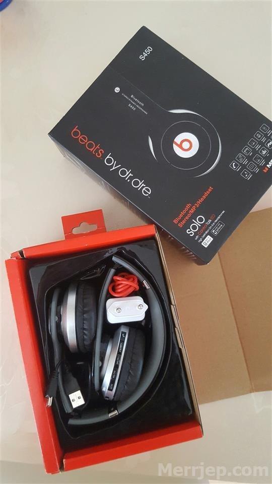 Beats s450 hotsell