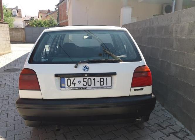Golf 3