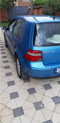 GOlF 4 PACIFIK 