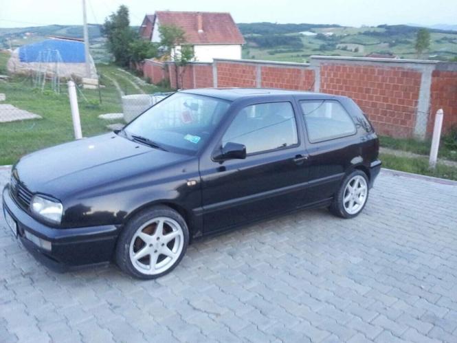Golf 3 