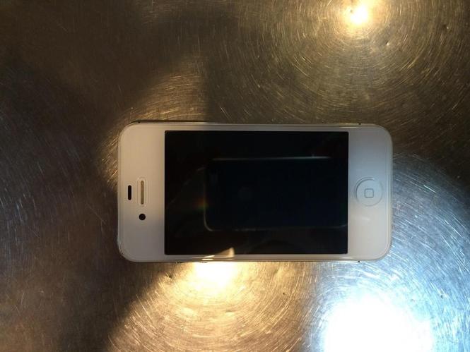 iPhone 4s