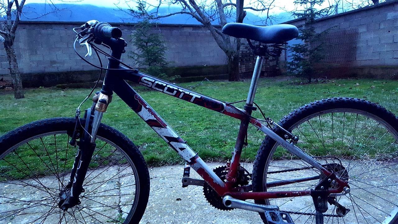 Scott Voltage yz4 USA mountain bike Therand