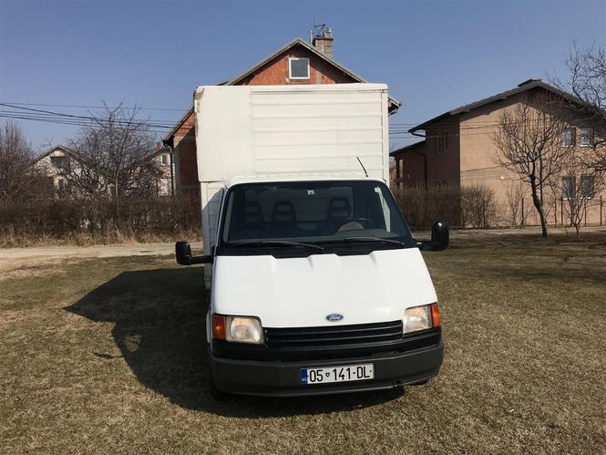 Ford transit