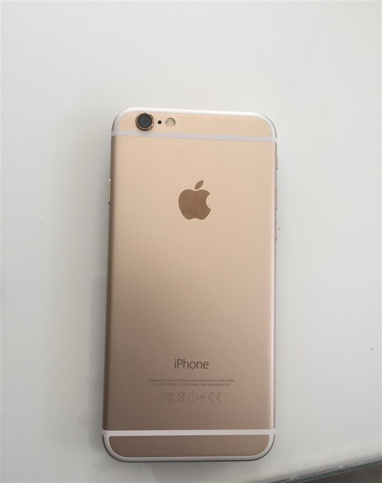 iPhone-6-Gold