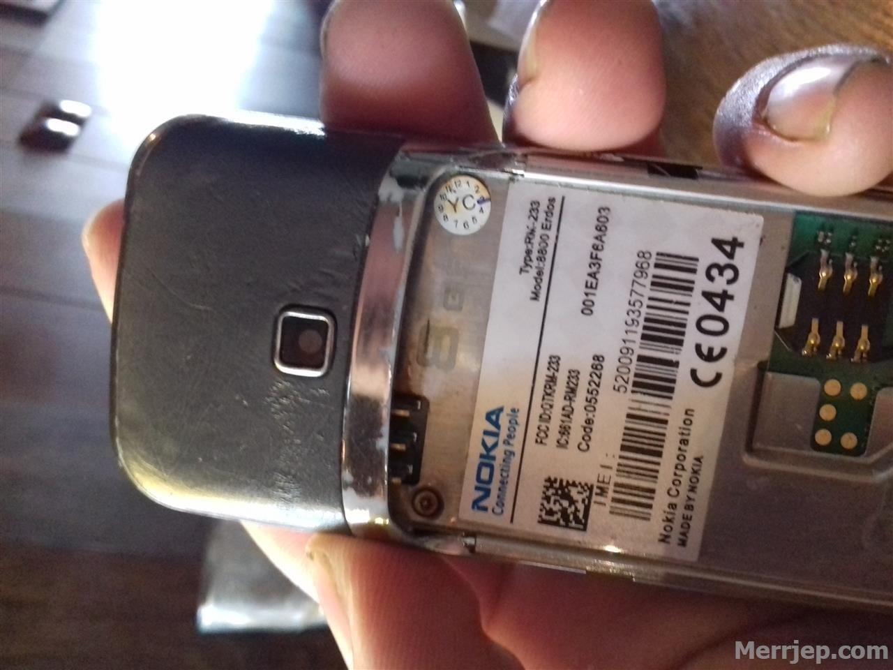 nokia 8800