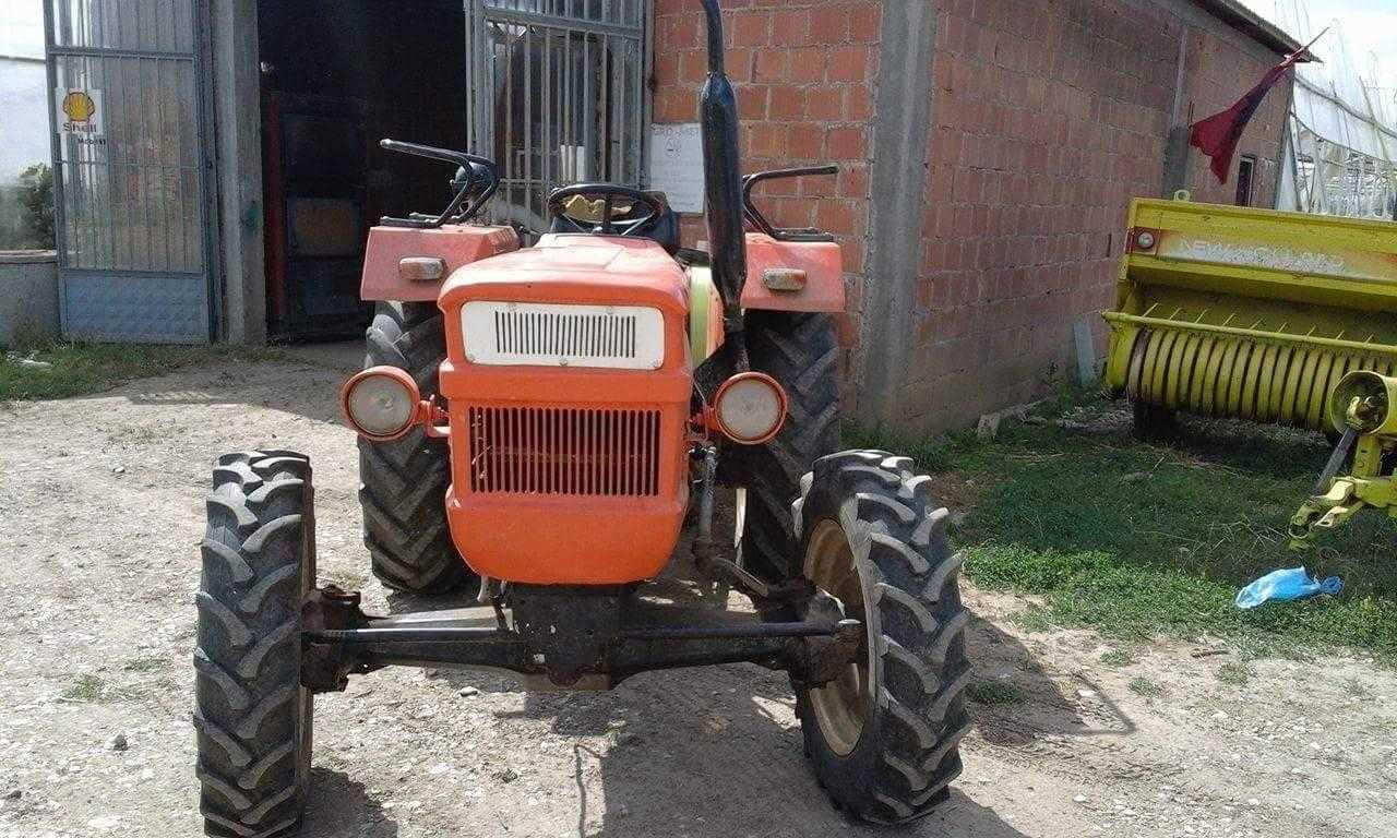 Traktor