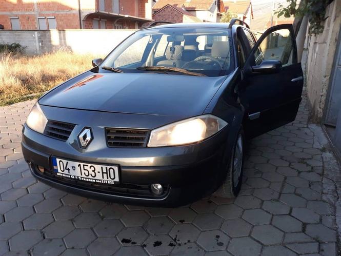 Renault megane
