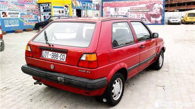 VW Golf 2 -98