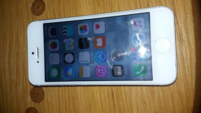 Iphone 5