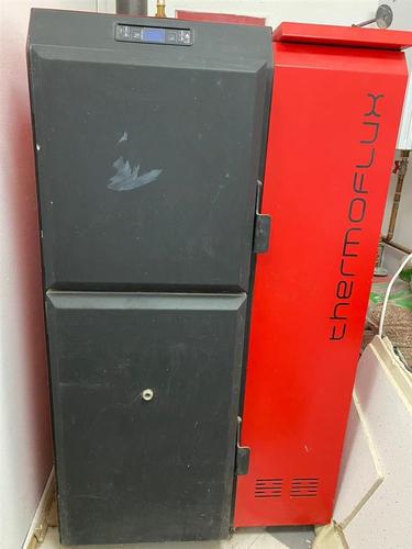 KALDA E PELETIT 50 KW