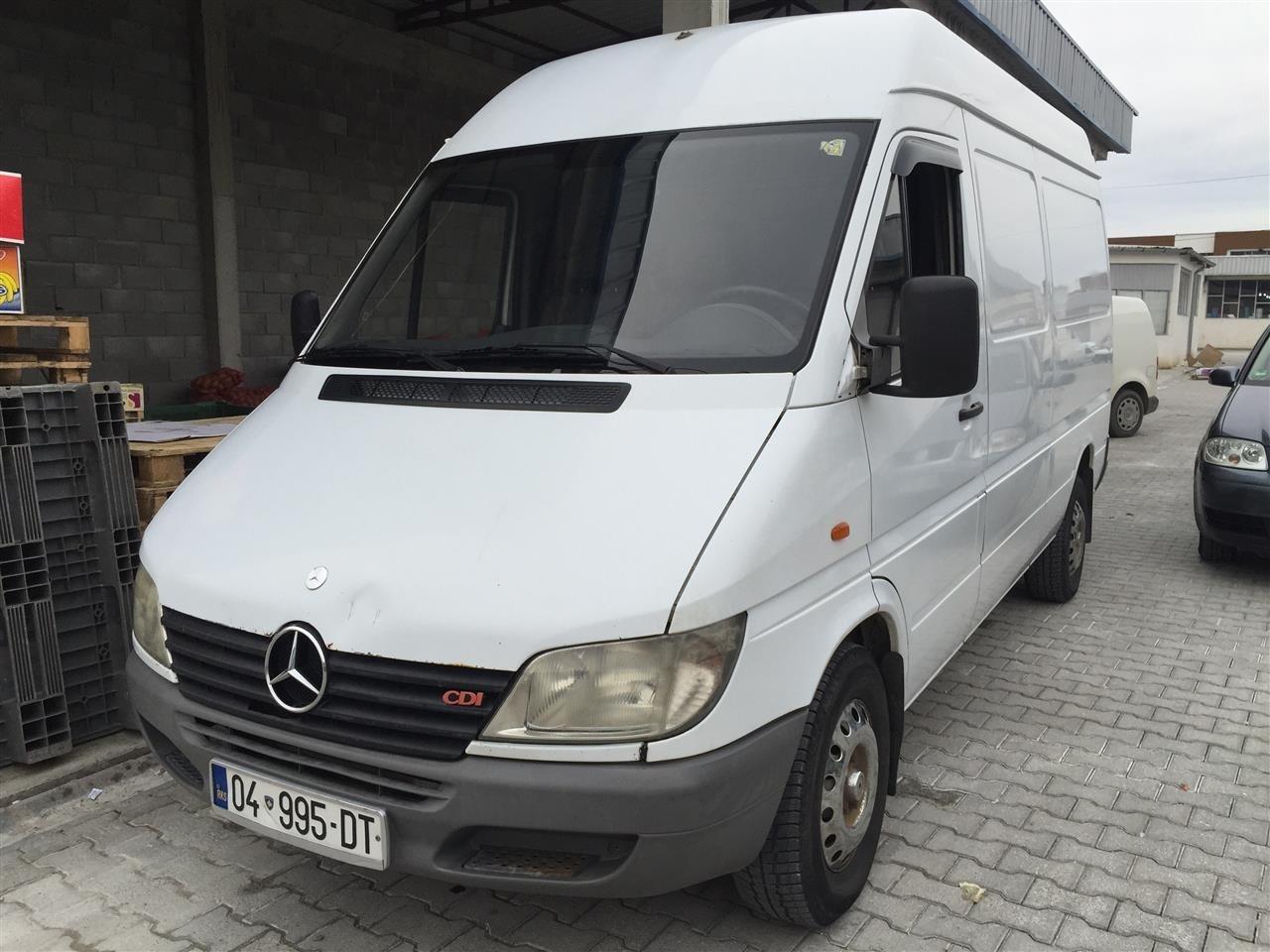 Sprinter-