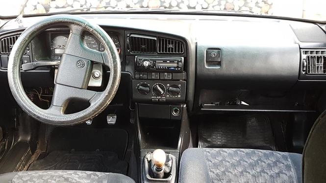 VW Passat