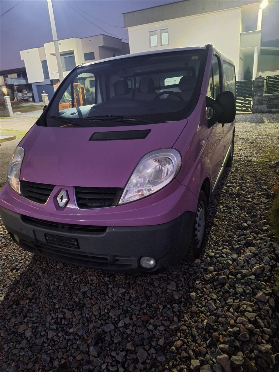 Renault-trafic