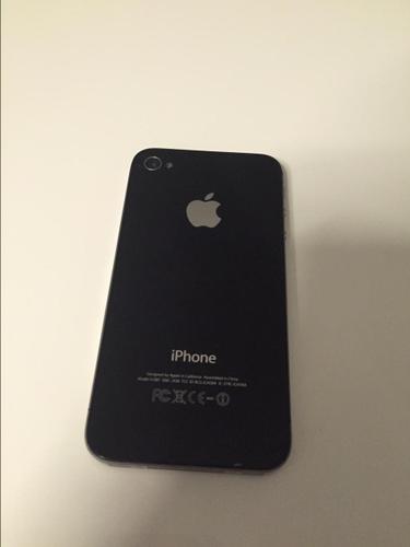 iPhone 4S