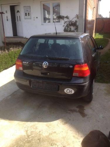 VW Golf 4 -01