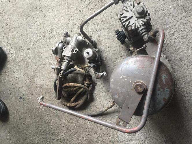 Shitet kompresor per traktor