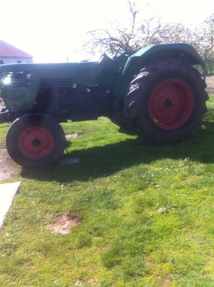 Traktor-deutz