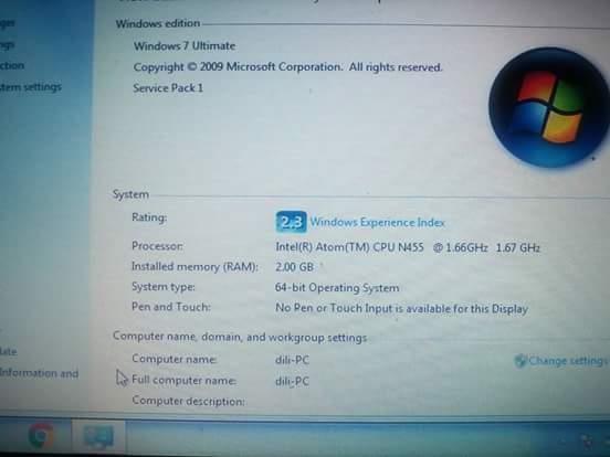 Notebook-samsung