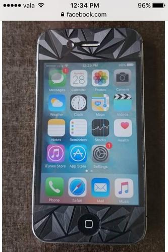 iPhone 4s