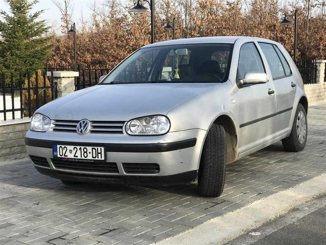 Shitet golf IV