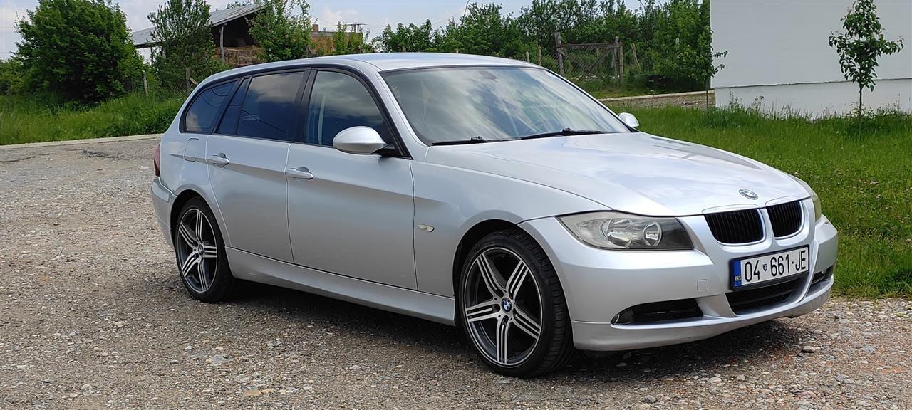 Bmw--320d--E91
