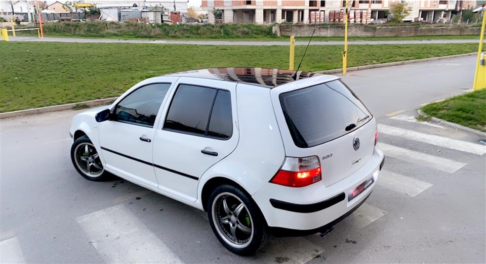 Golf-4-Automatik-