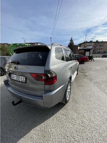 BMW  X3