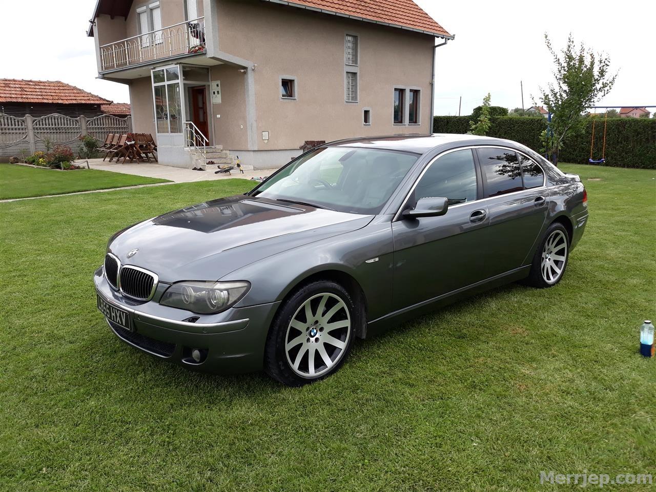 Shpallja bmw shitet, prishtine, makina, vetura, BMW, Seri ...