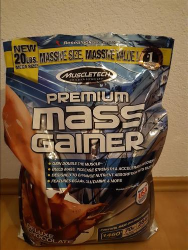 Mass gainer