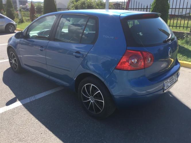 Golf 5 