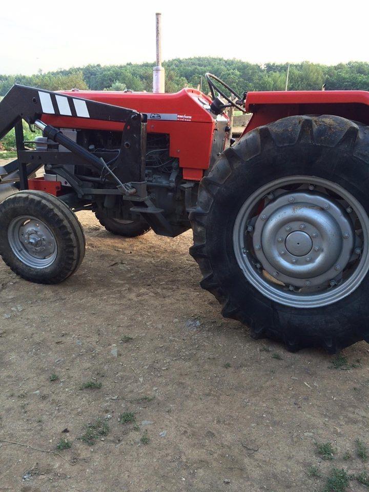 Traktor-165-