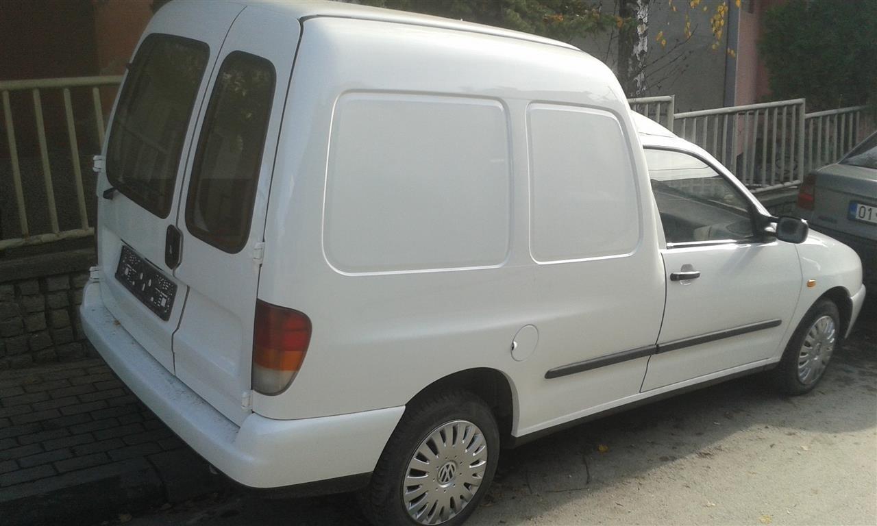 VW-Caddy